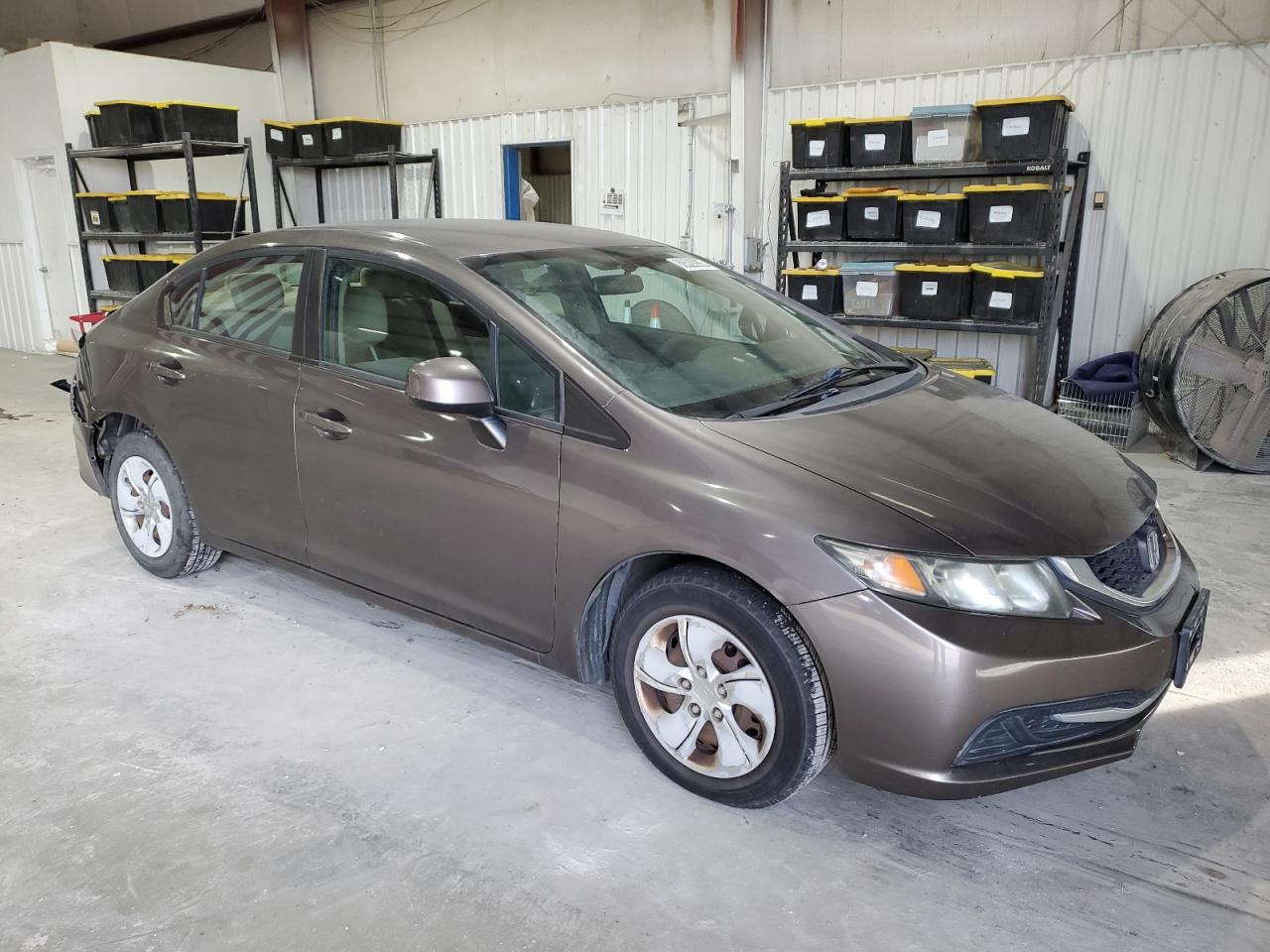 2013 Honda Civic - Image 4