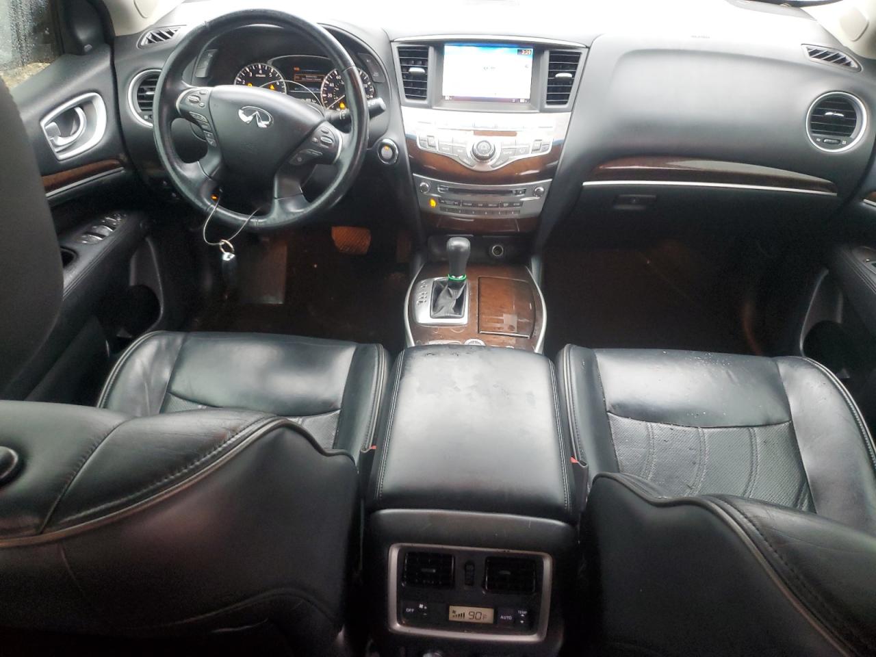 2015 Infiniti QX60 - Image 8