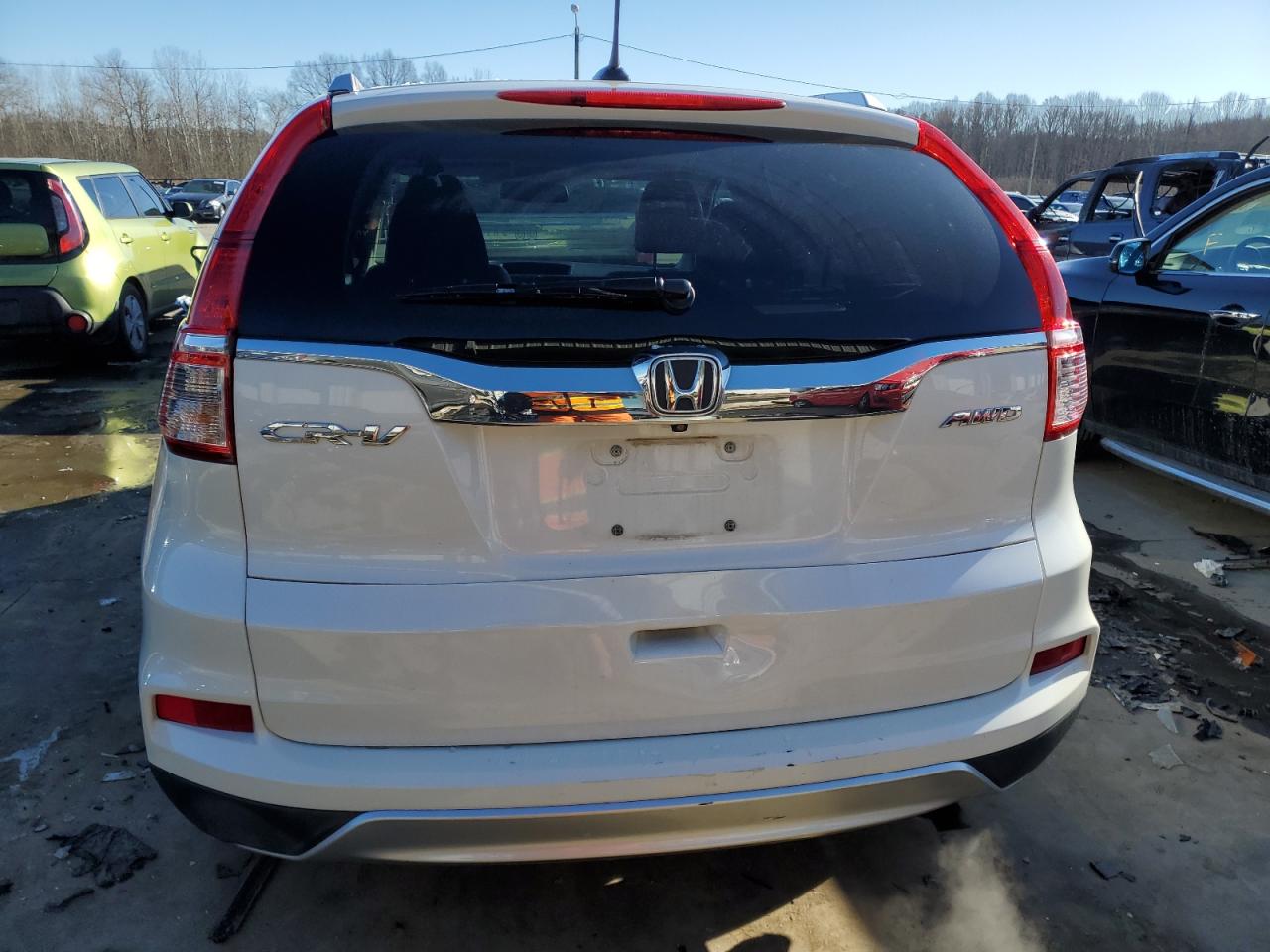 2016 Honda CR-V - Image 6