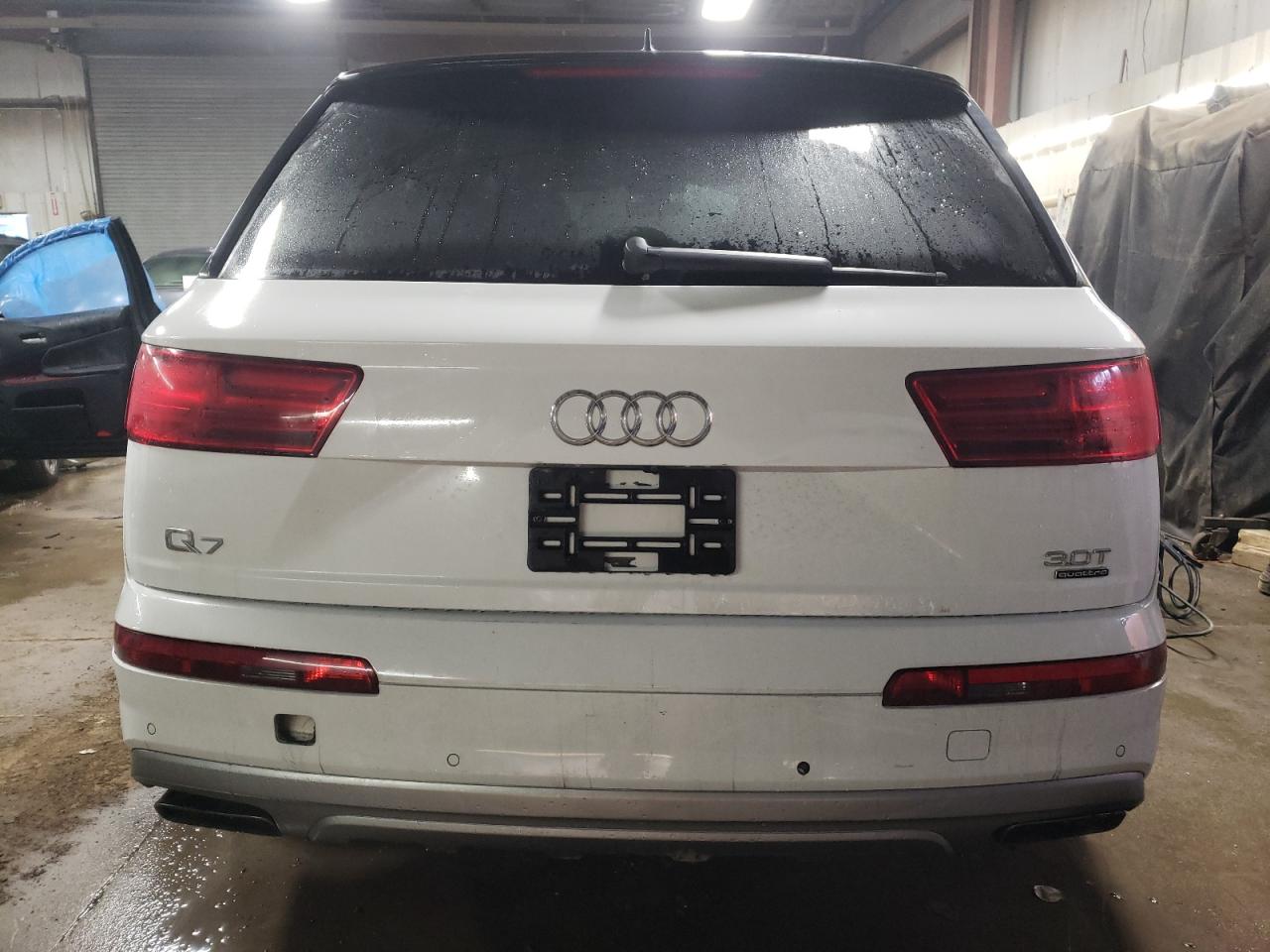 2017 Audi Q7 Premium Plus VIN: WA1LAAF73HD021511 Lot: 87480964