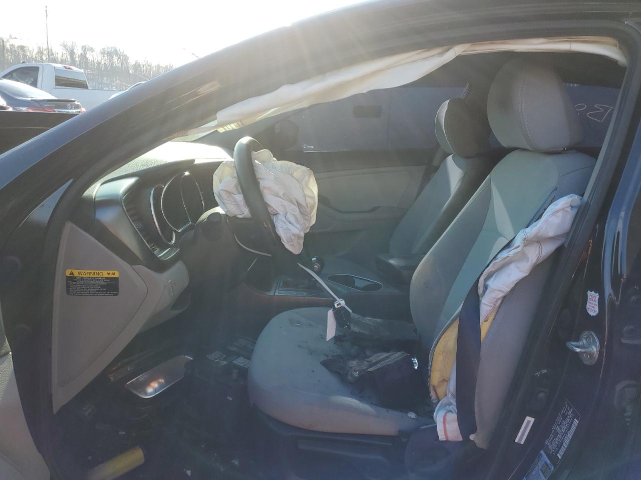 2014 Kia Optima - Image 7