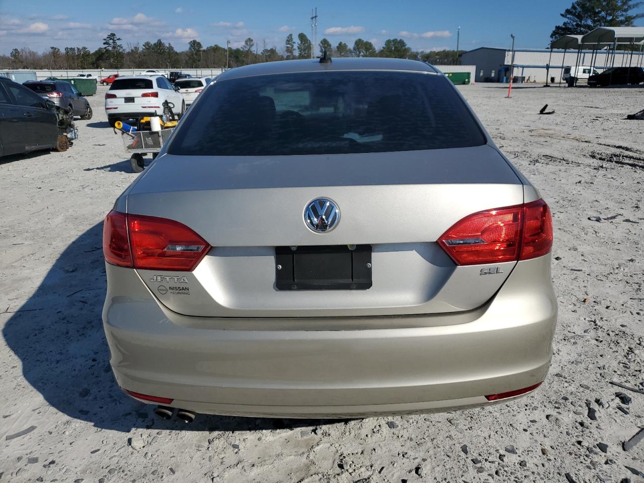 VIN 3VWL17AJ0EM266663 2014 VOLKSWAGEN JETTA no.6