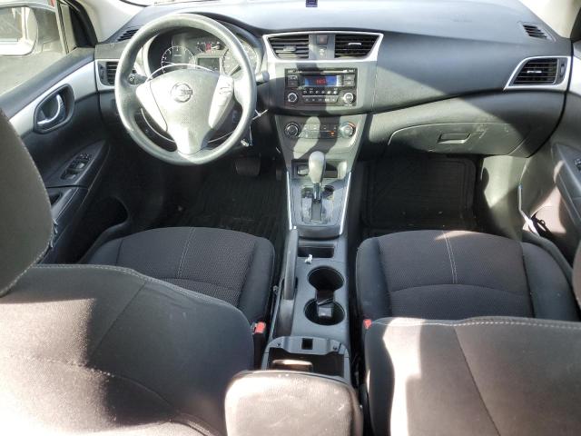  NISSAN SENTRA 2017 Белый