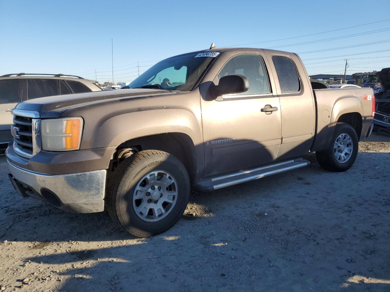 2008 GMC Sierra - Image 1