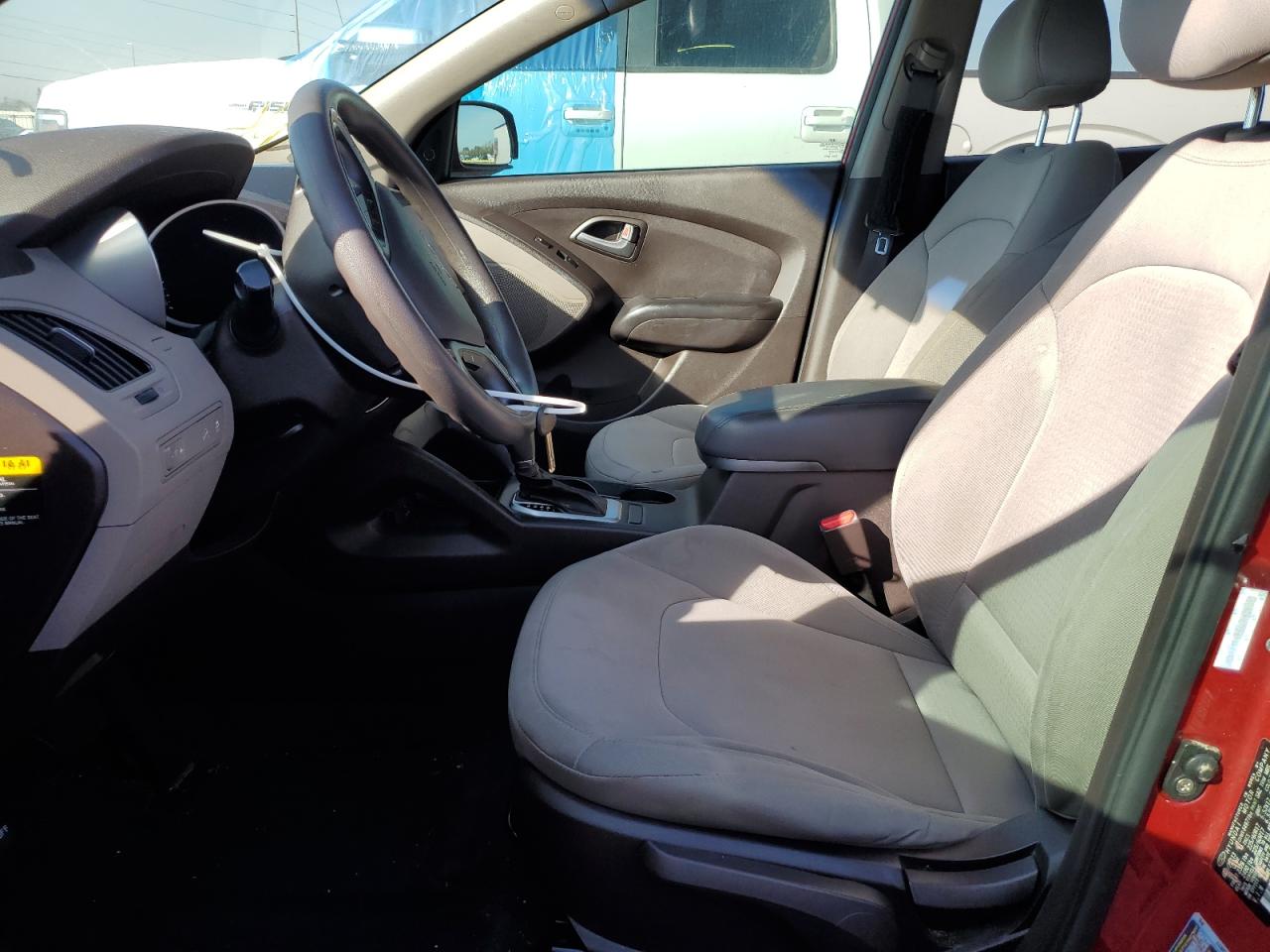 2014 Hyundai Tucson - Image 7