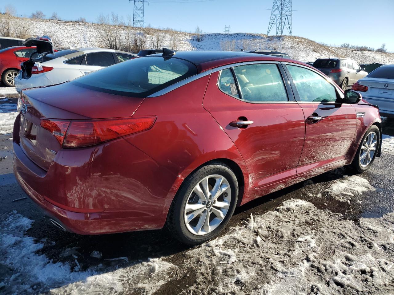 2011 Kia Optima - Image 3