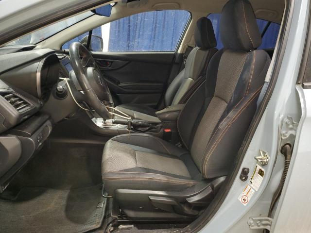  SUBARU CROSSTREK 2019 Синий