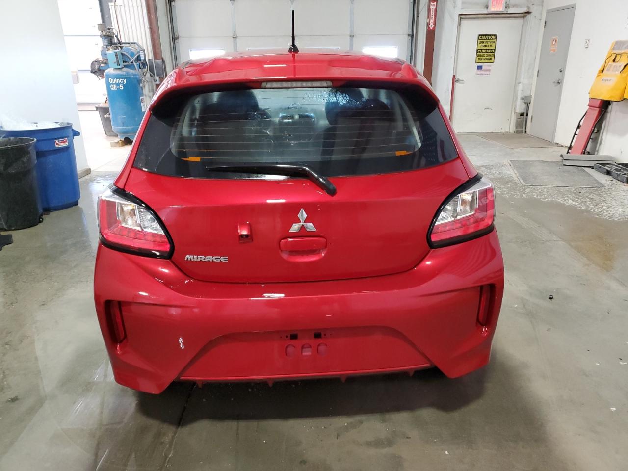 2024 Mitsubishi Mirage - Image 6
