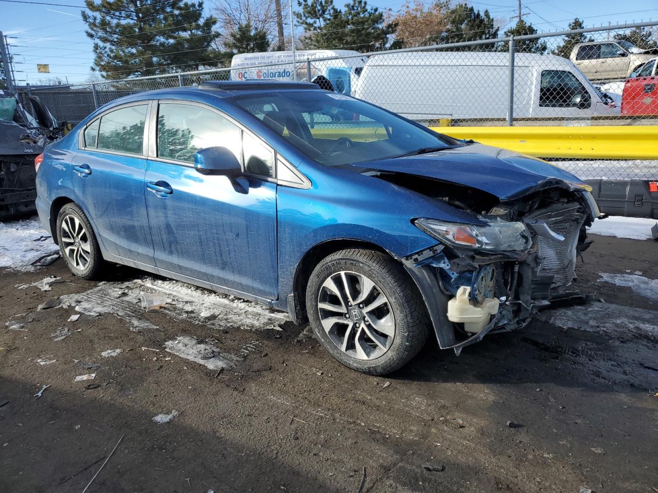 2013 Honda Civic - Image 4