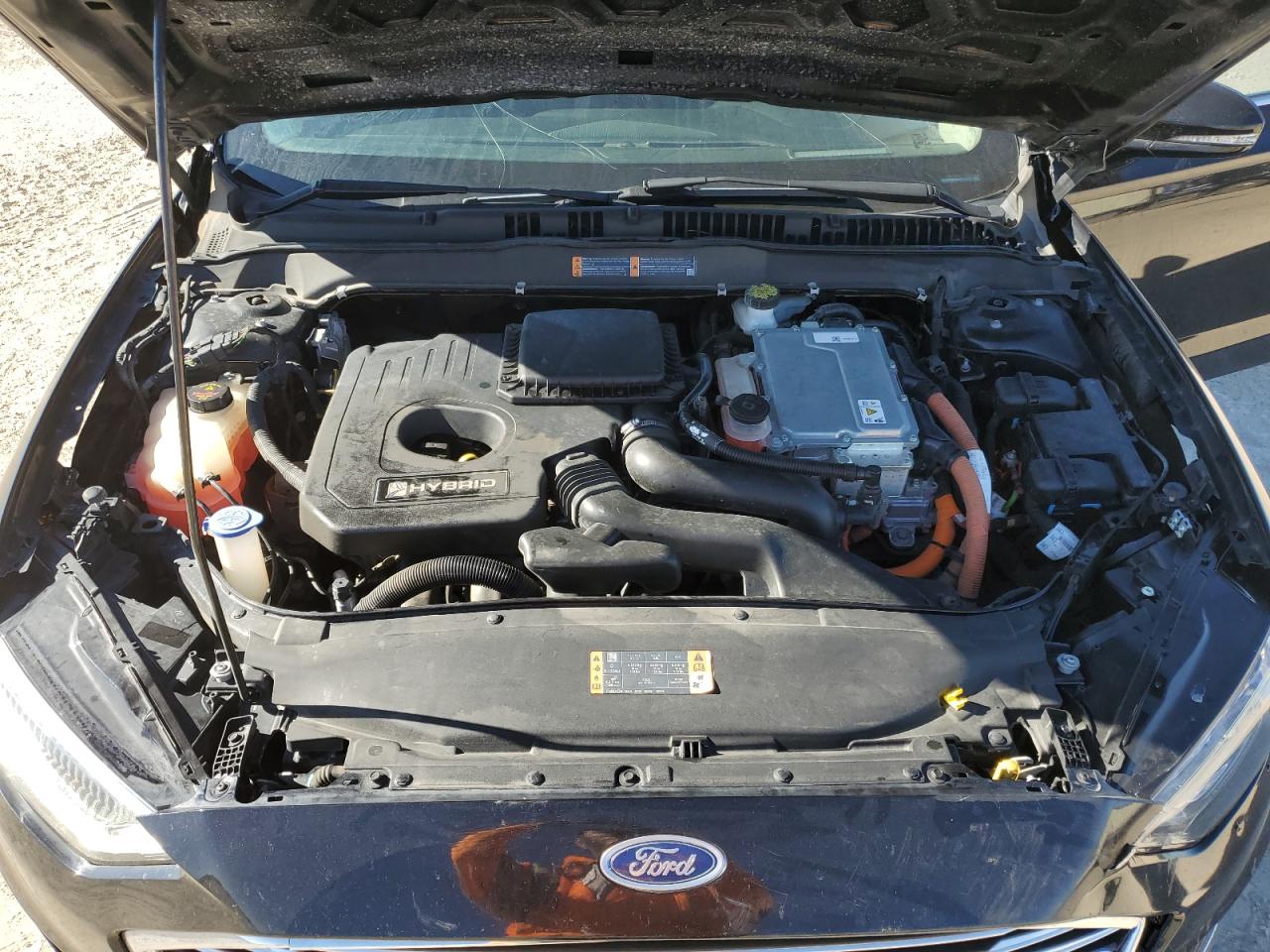 2019 Ford Fusion - Image 11