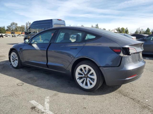  TESLA MODEL 3 2022 Сірий