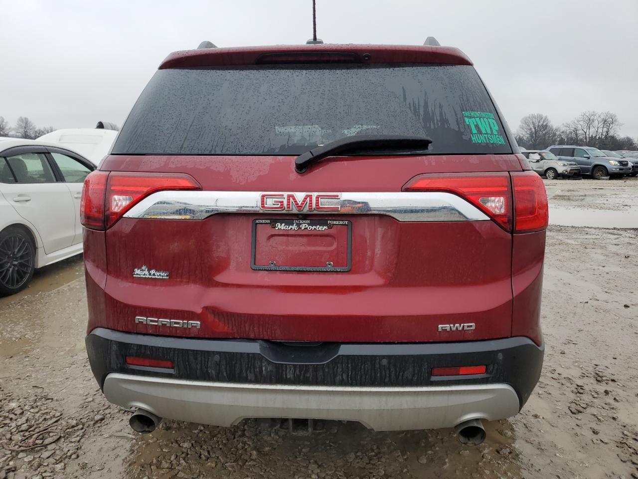 2018 GMC Acadia - Image 6