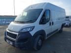 2018 PEUGEOT BOXER 435 for sale at Copart CORBY