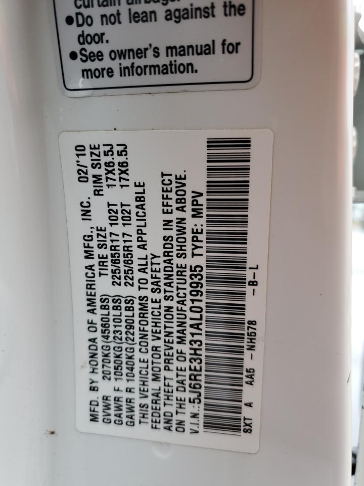 2010 Honda CR-V - Image 14