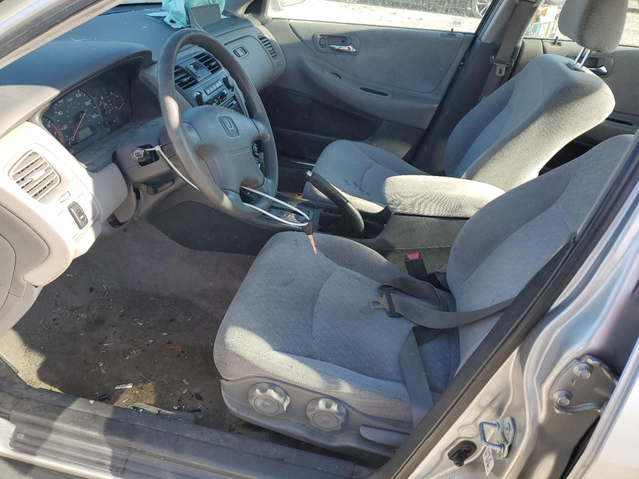 2002 Honda Accord - Image 7