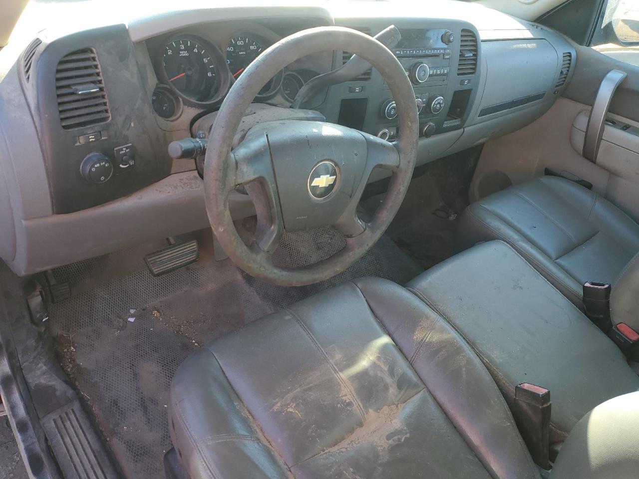 2010 Chevrolet Silverado - Image 8