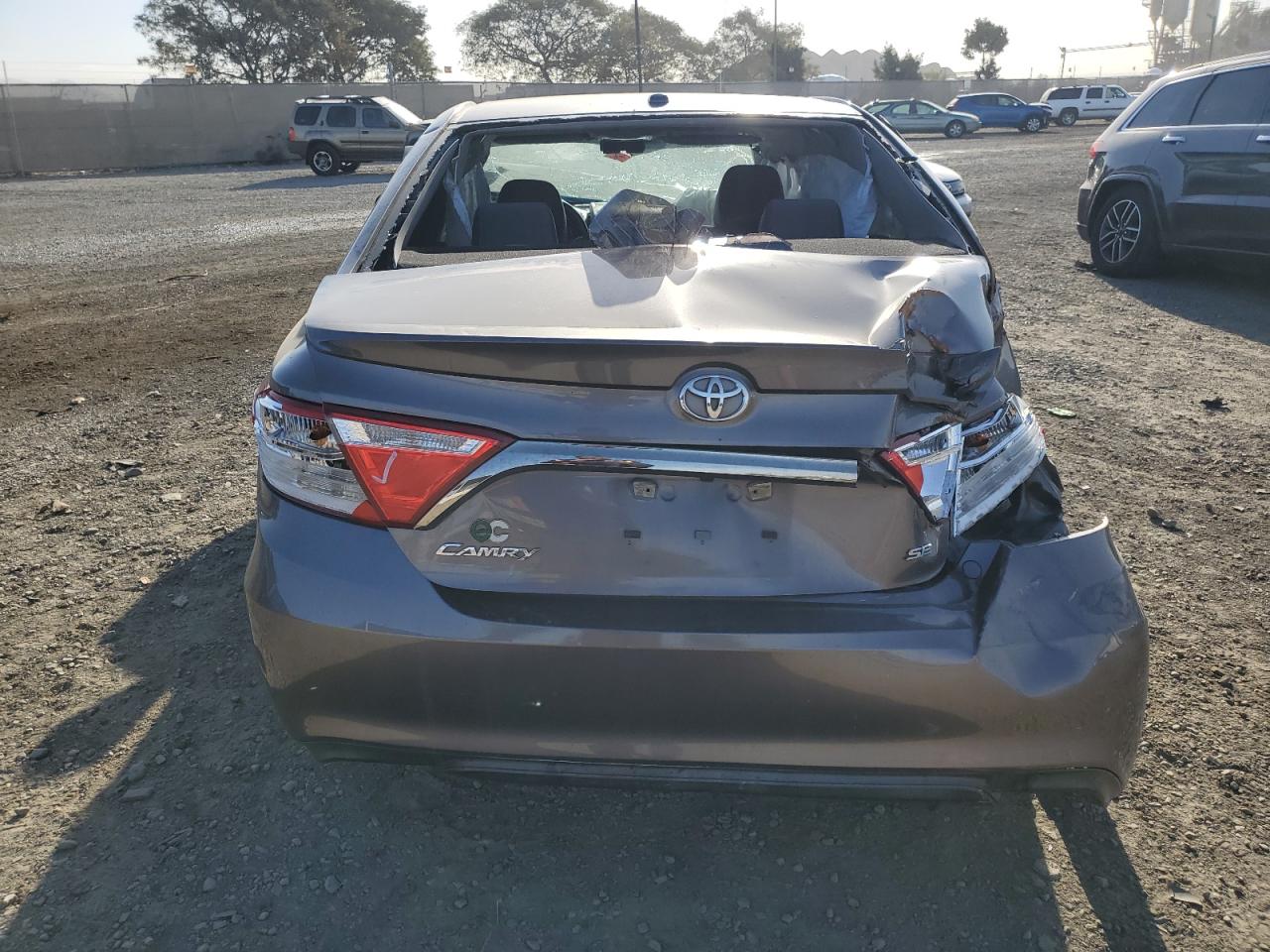 2017 Toyota Camry - Image 6