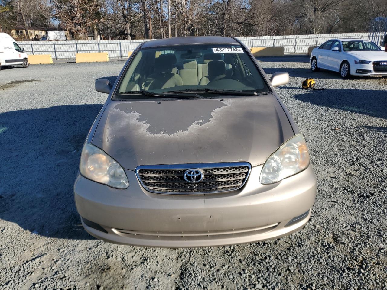 2007 Toyota Corolla - Image 5