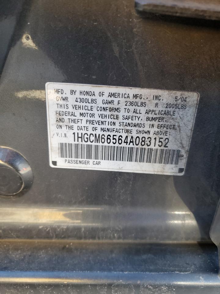 2004 Honda Accord - Image 12