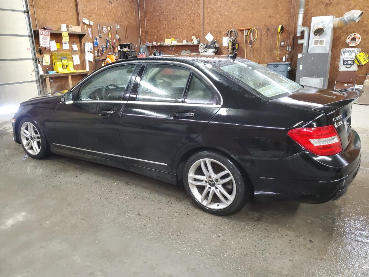 2012 Mercedes-Benz C-klasse - Image 2