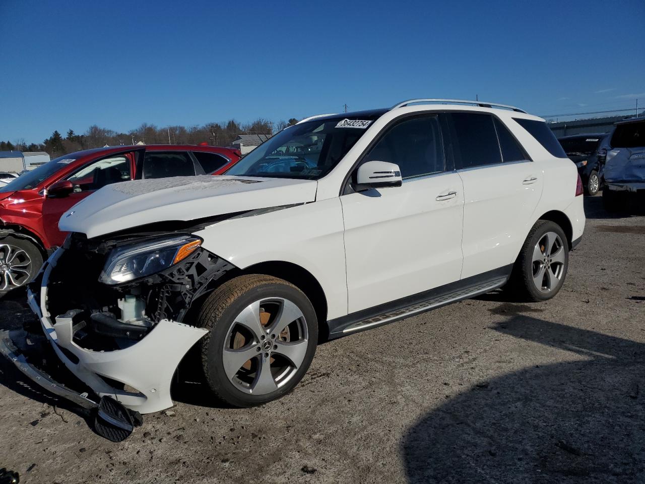 2018 Mercedes-Benz GLE - Image 1