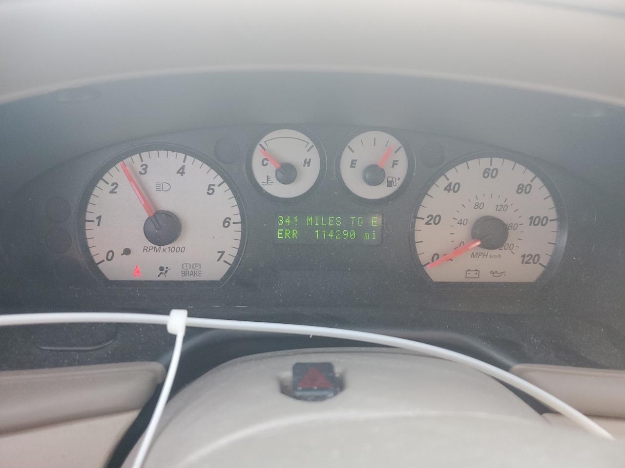 2007 Ford Taurus - Image 9