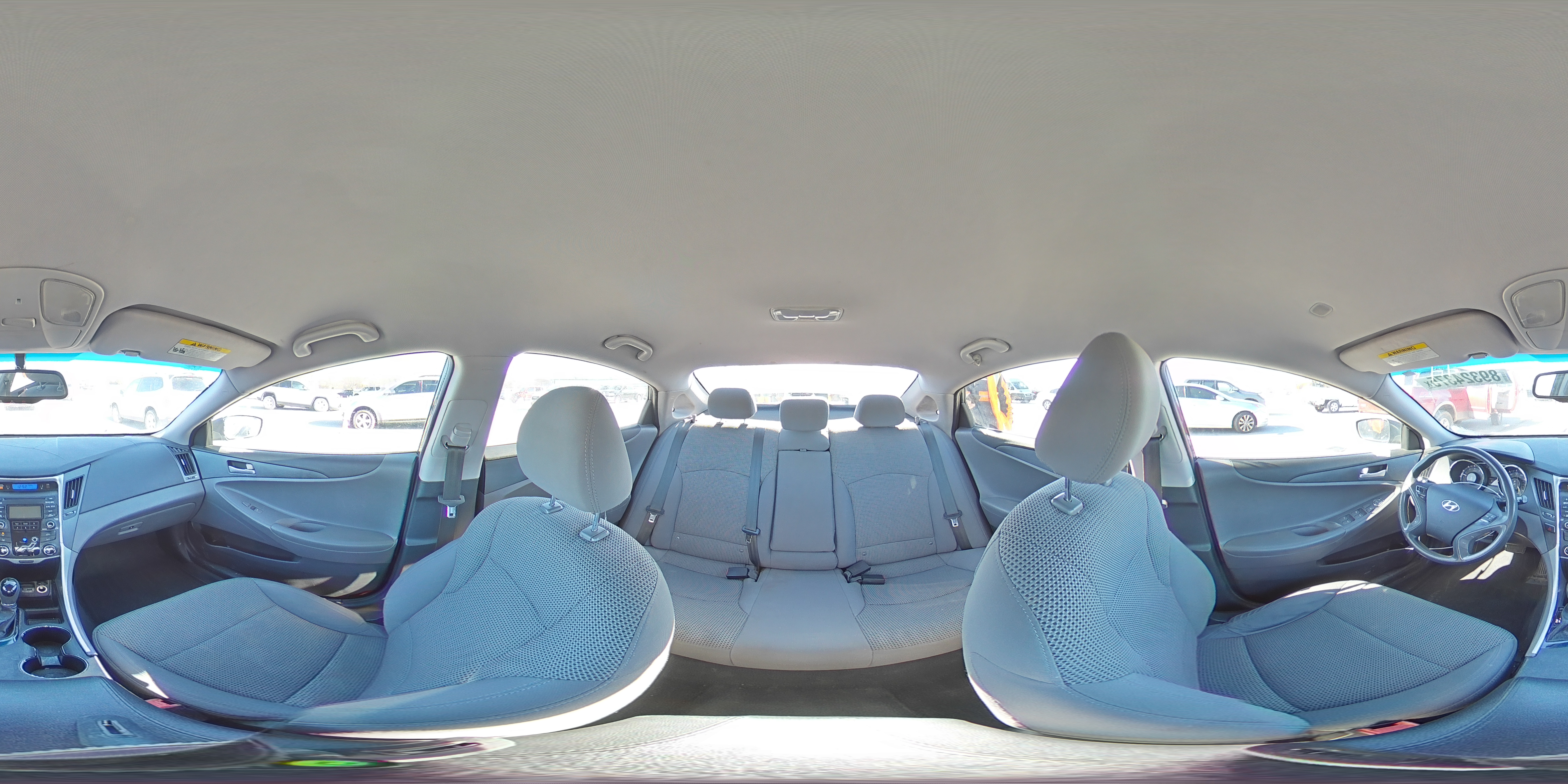 2012 Hyundai Sonata - Image 12