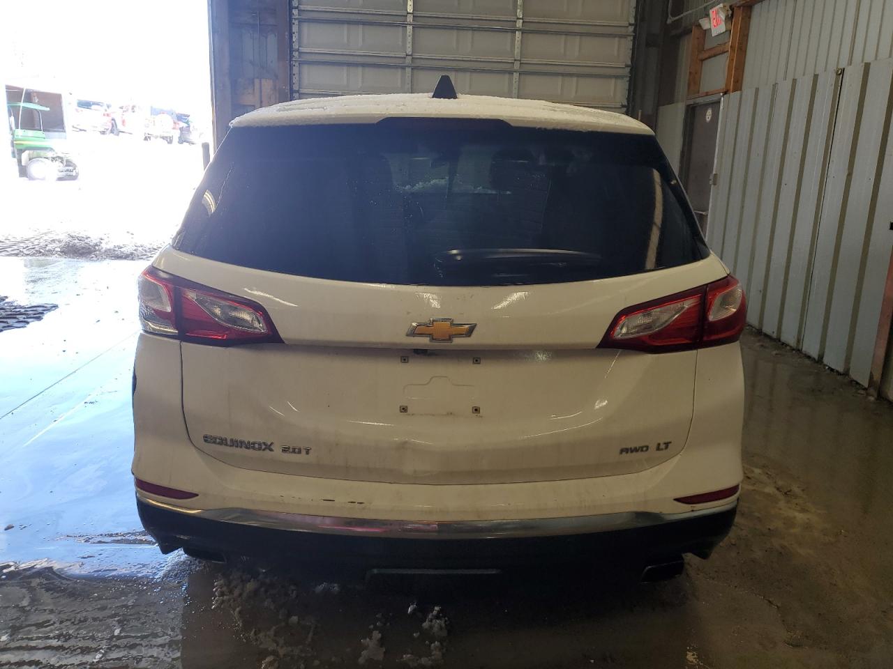 2018 Chevrolet Equinox Lt VIN: 3GNAXTEX1JS530213 Lot: 88382775