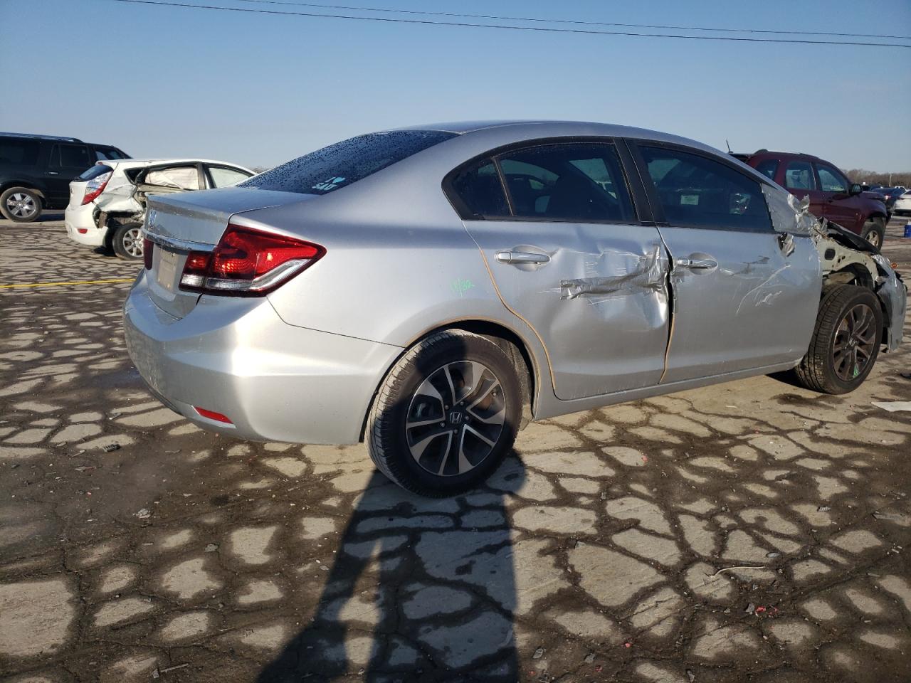 2014 Honda Civic - Image 3