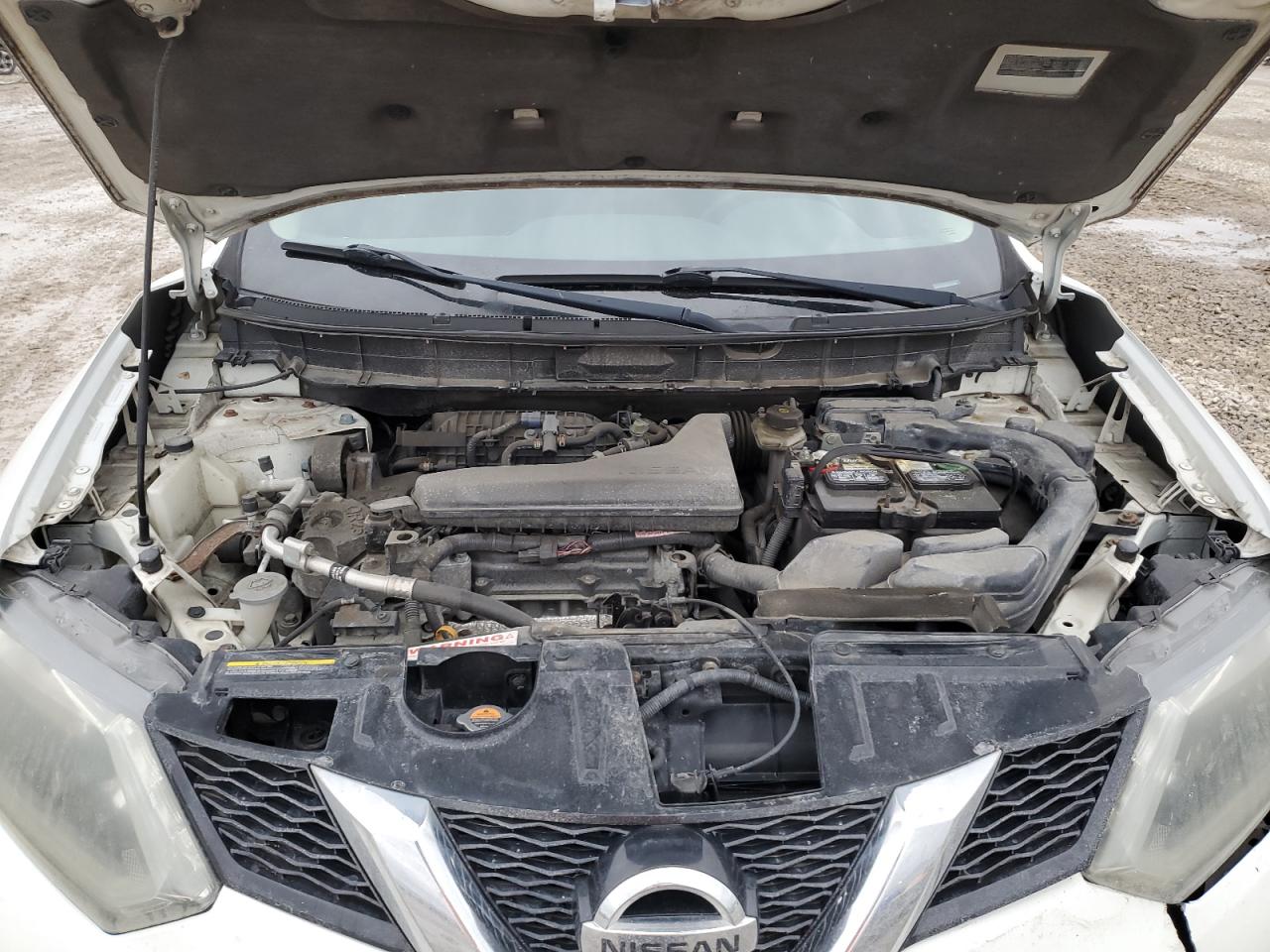 2014 Nissan Rogue - Image 13