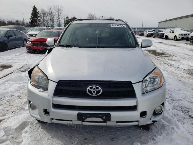 2009 TOYOTA RAV4 SPORT