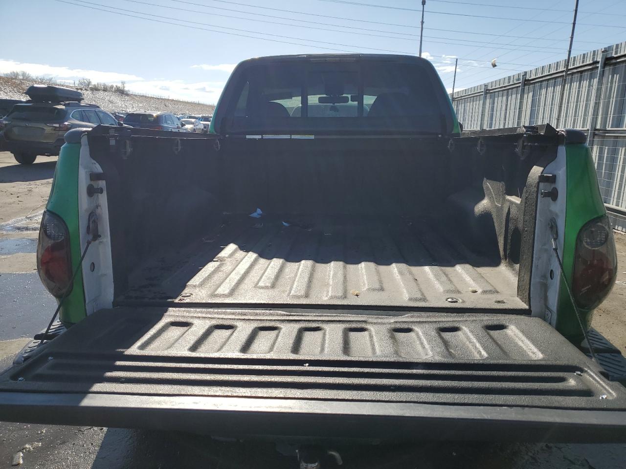 2003 Ford F150 Svt Lightning VIN: 2FTRF07383CA65827 Lot: 42960515