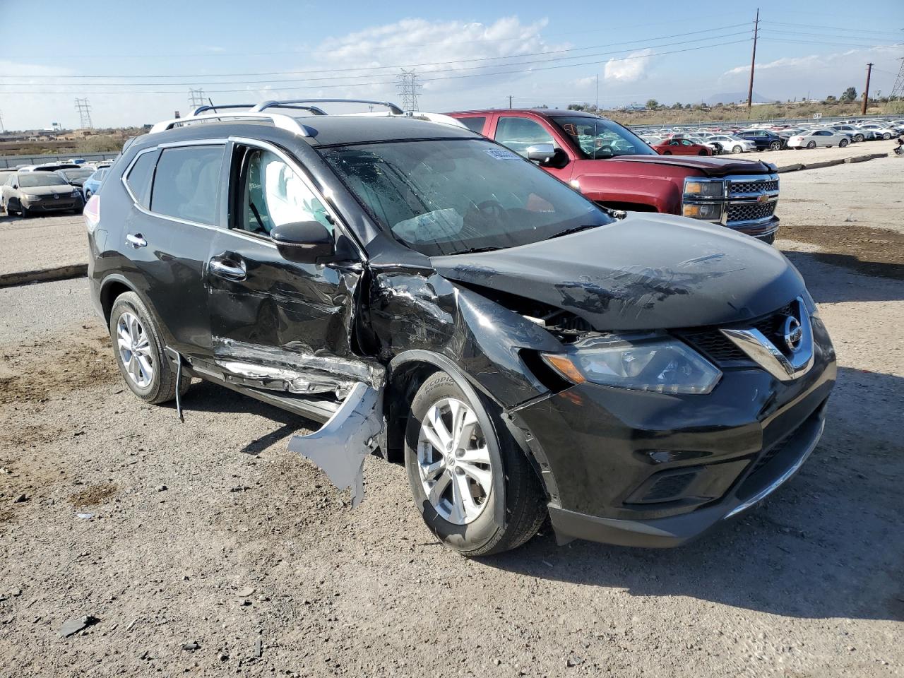 2014 Nissan Rogue - Image 4