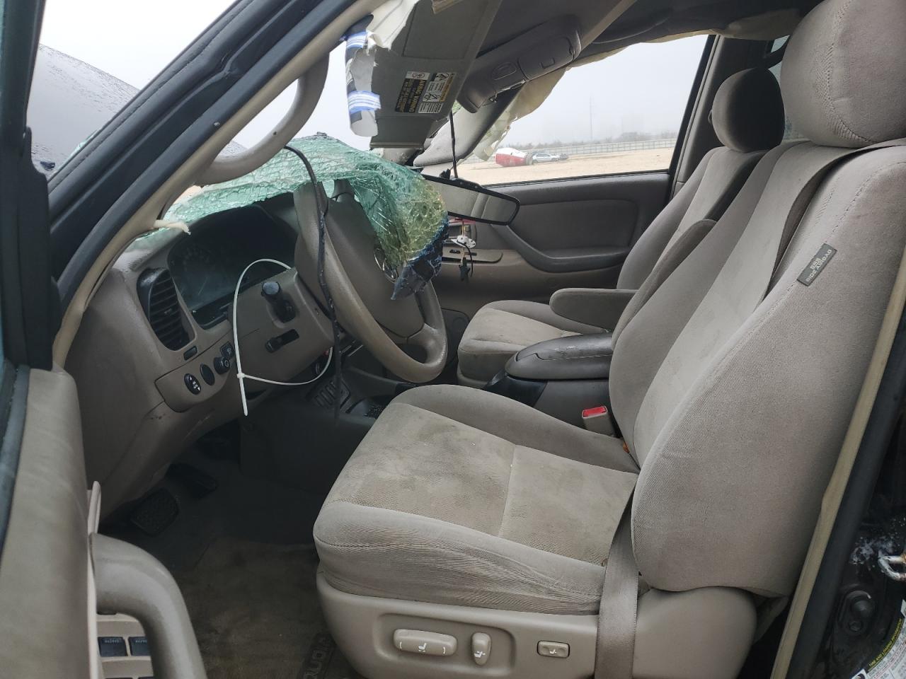 2007 Toyota Sequoia - Image 7