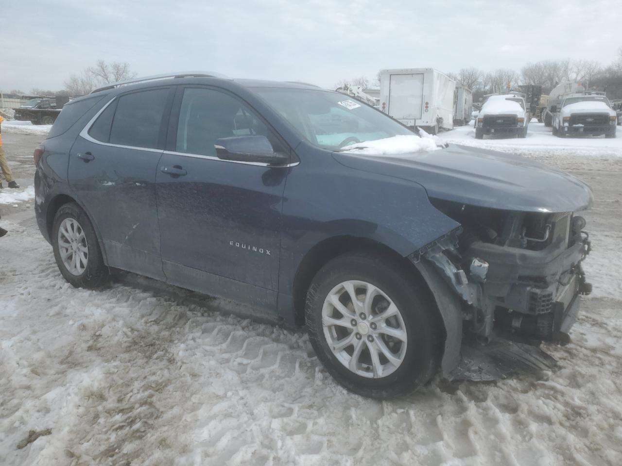 2018 Chevrolet Equinox - Image 4