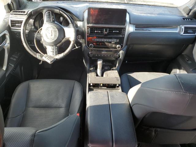  LEXUS GX 2023 Серебристый