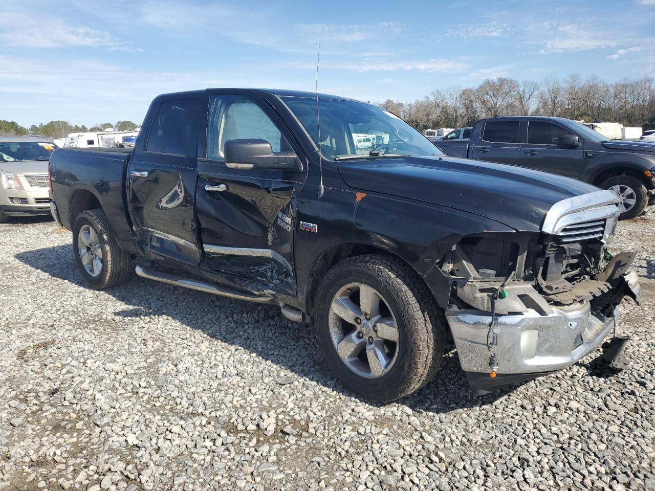 2014 RAM 1500 - Image 4