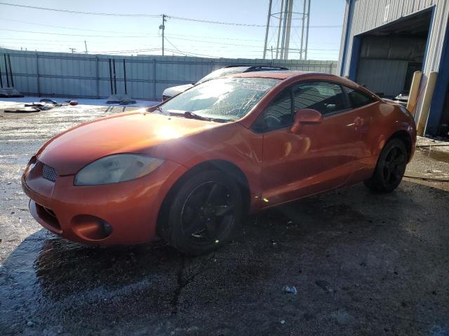 2007 Mitsubishi Eclipse Gs