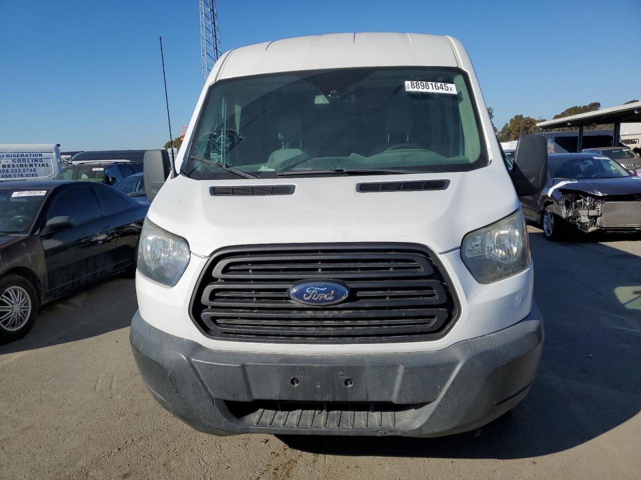 VIN 1FTBW2CG3GKB22264 2016 FORD TRANSIT no.5