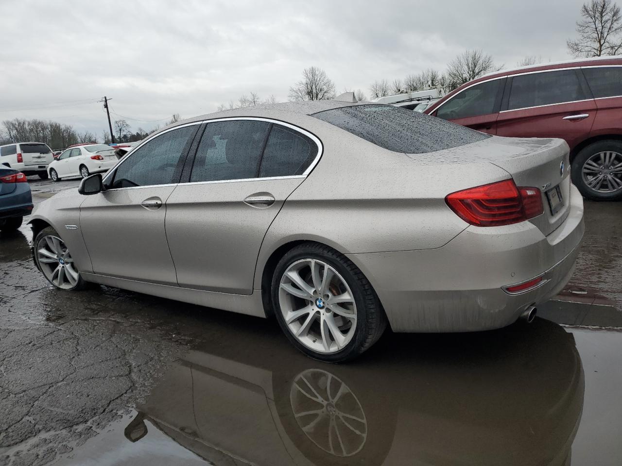 2016 BMW 5er - Image 2