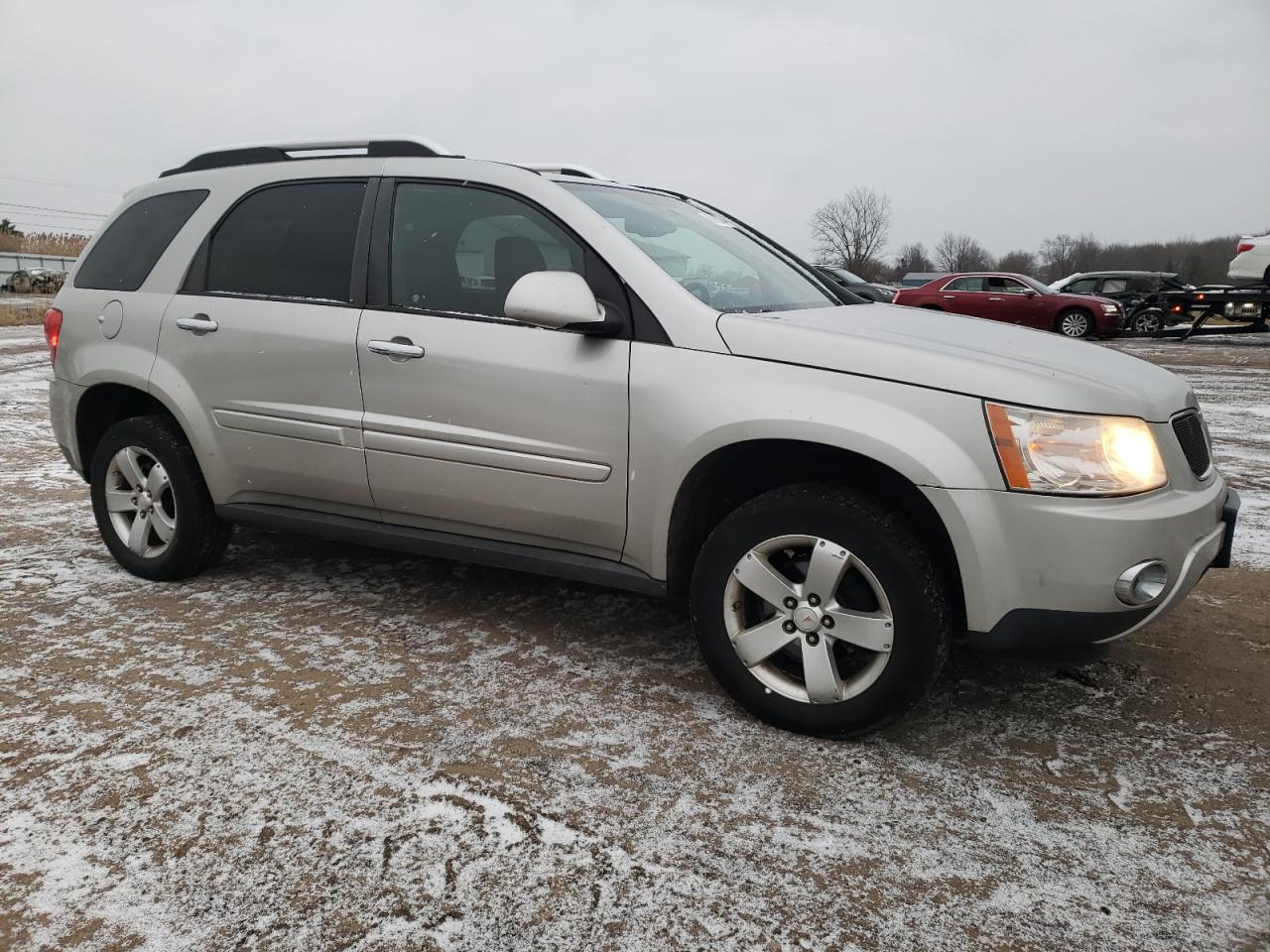 2007 Pontiac Torrent VIN: 2CKDL63F176080155 Lot: 86900774