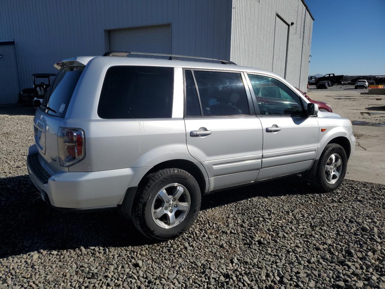 2006 Honda Pilot - Image 3
