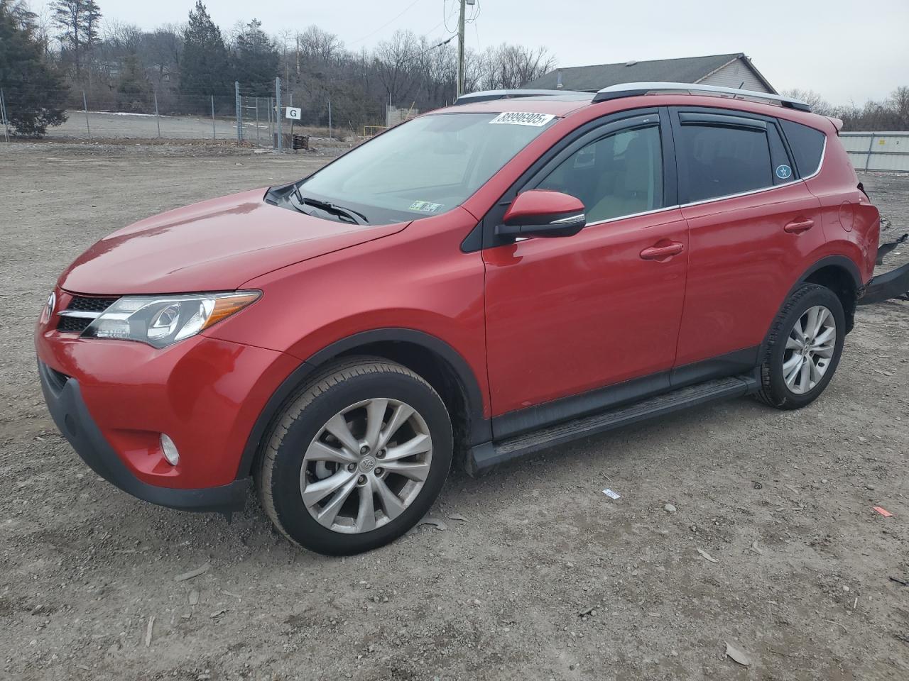 2015 Toyota RAV 4 - Image 1