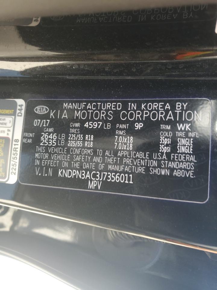 2018 Kia Sportage - Image 12