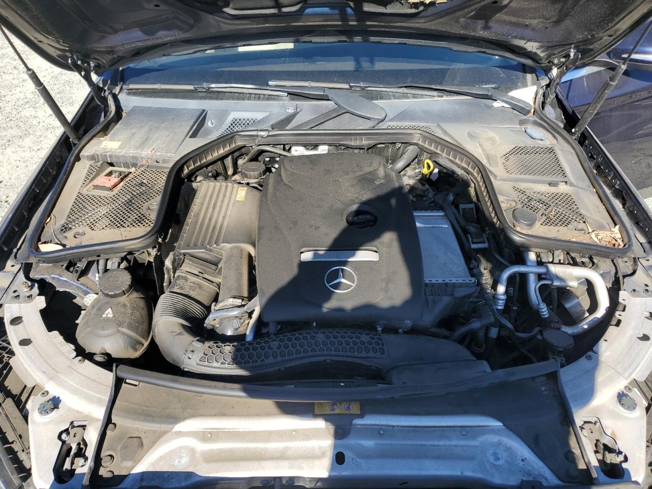 2015 Mercedes-Benz C-klasse - Image 11
