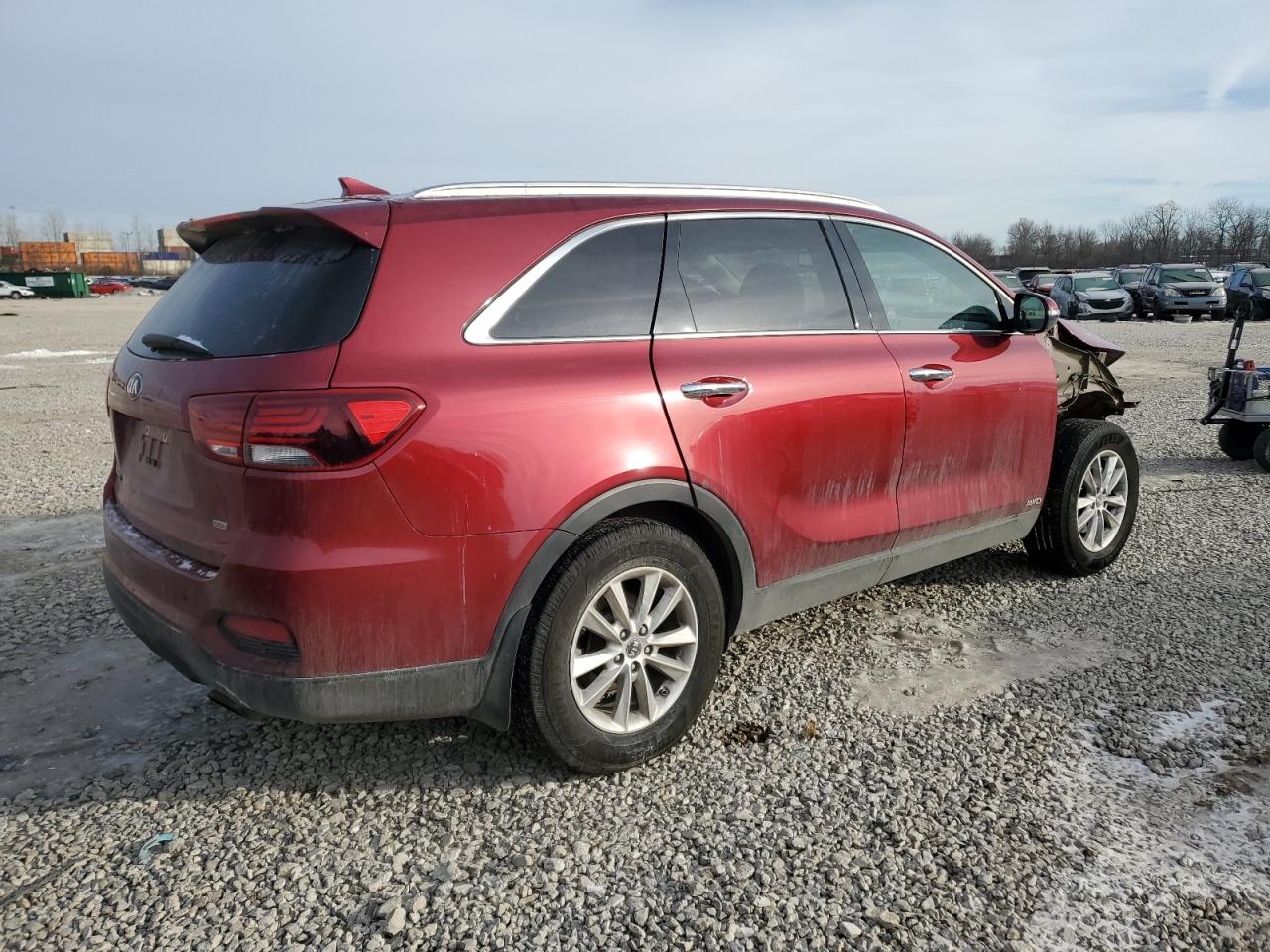 2019 Kia Sorento - Image 3