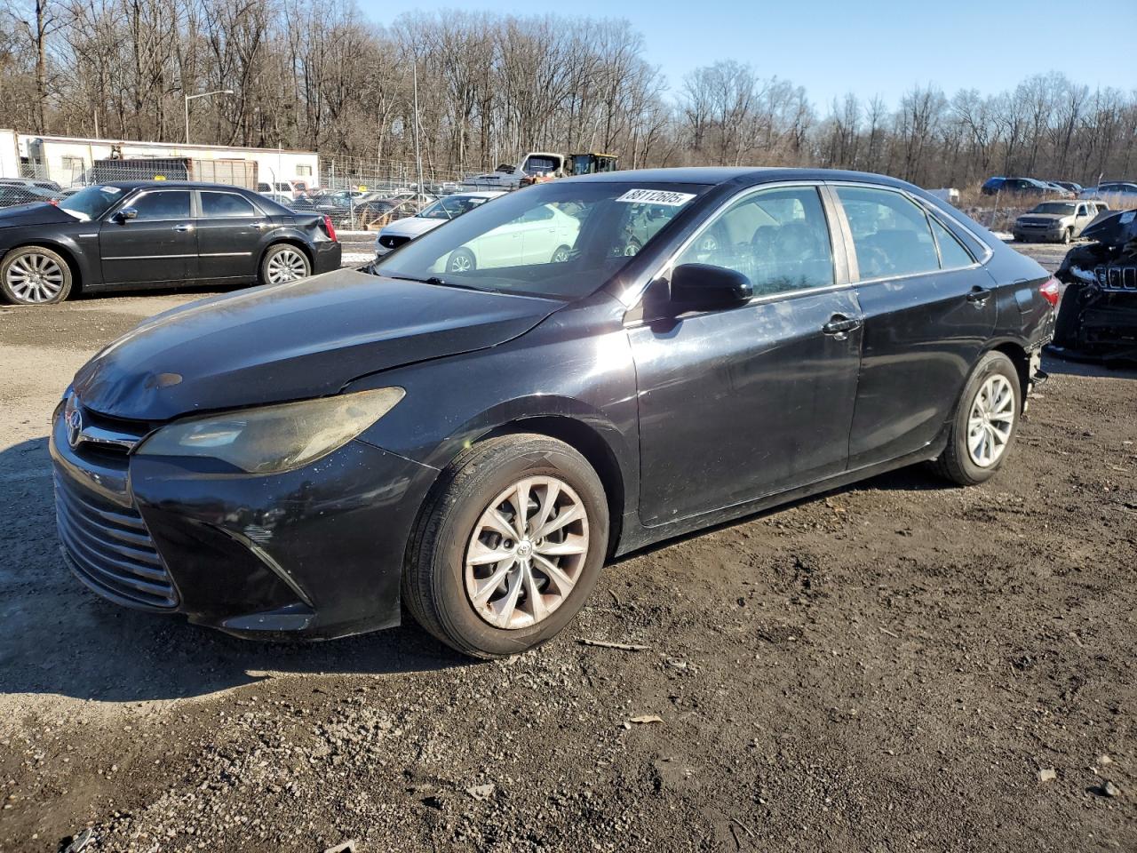 2016 Toyota Camry - Image 1