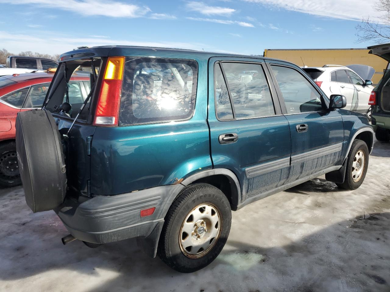 1998 Honda CR-V - Image 3