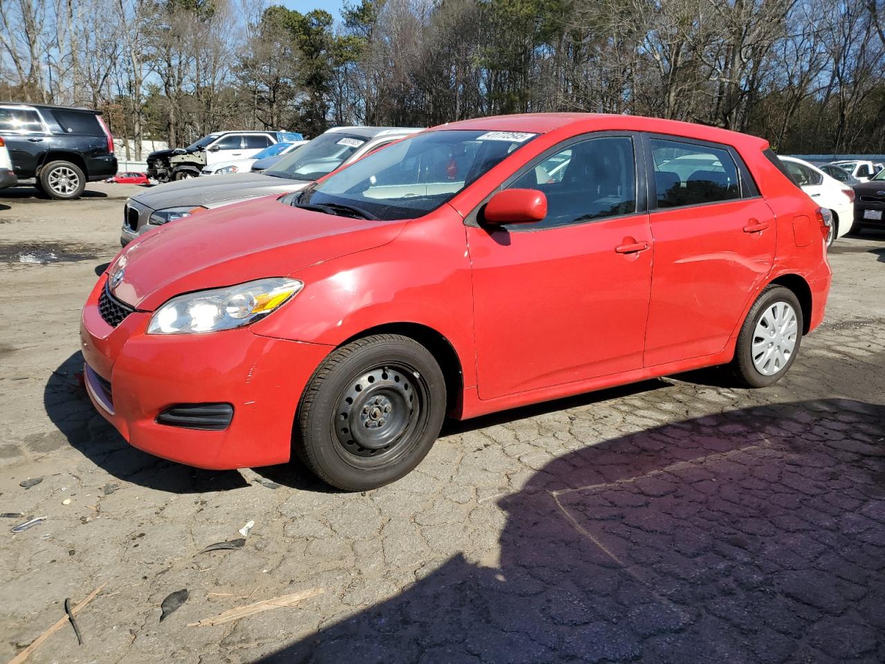 2010 Toyota Corolla - Image 1