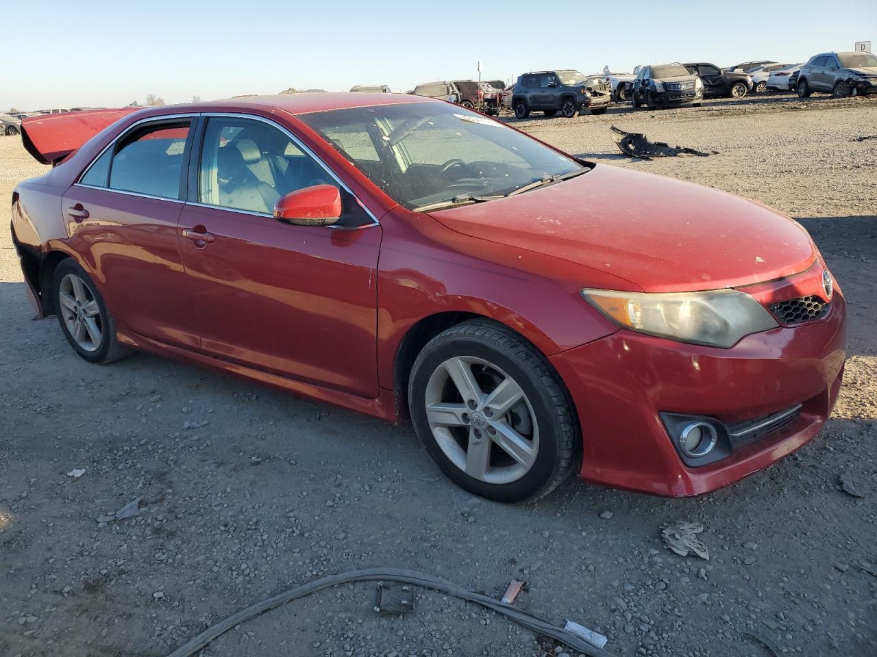 2012 Toyota Camry - Image 4